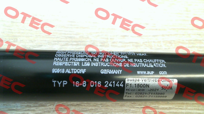 L1624144 Suspa
