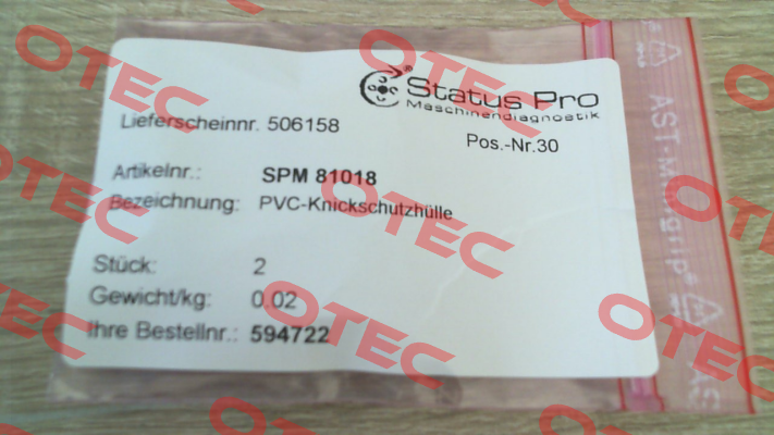 SPM 81018 SPM Instrument