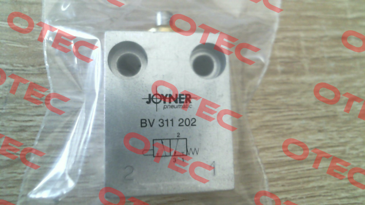 J70210001 Joyner Pneumatic