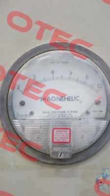 02-20.00.100 Magnehelic