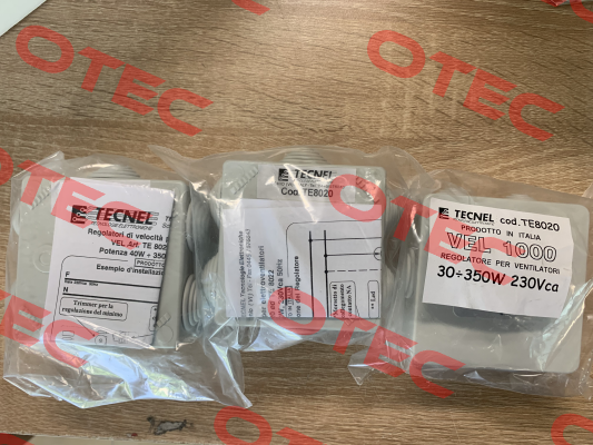 TE8020 Tecnel