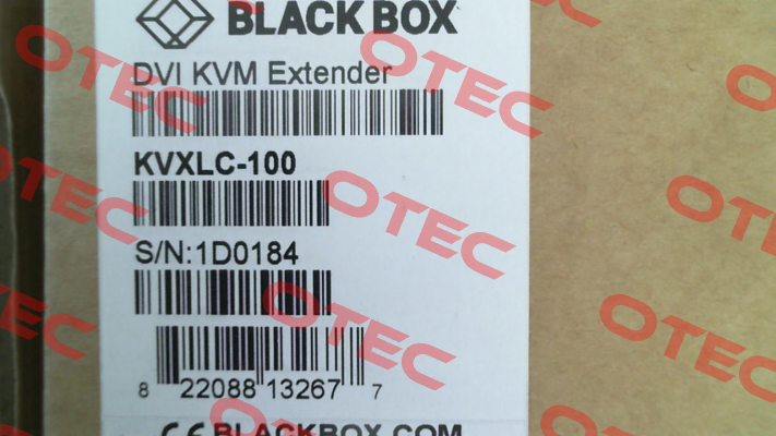 KVXLC-100 Black Box