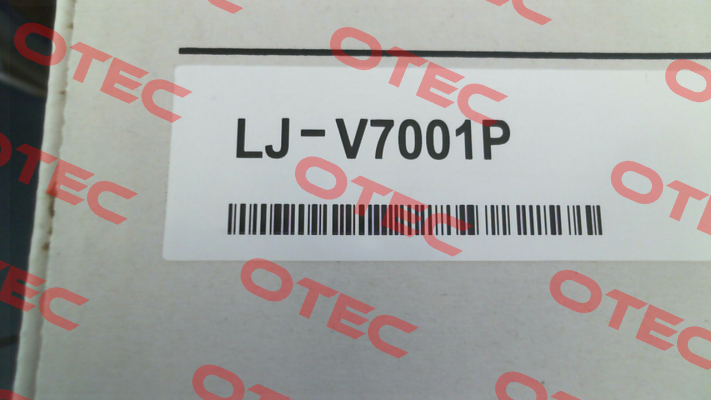 LJ-V7001P Keyence