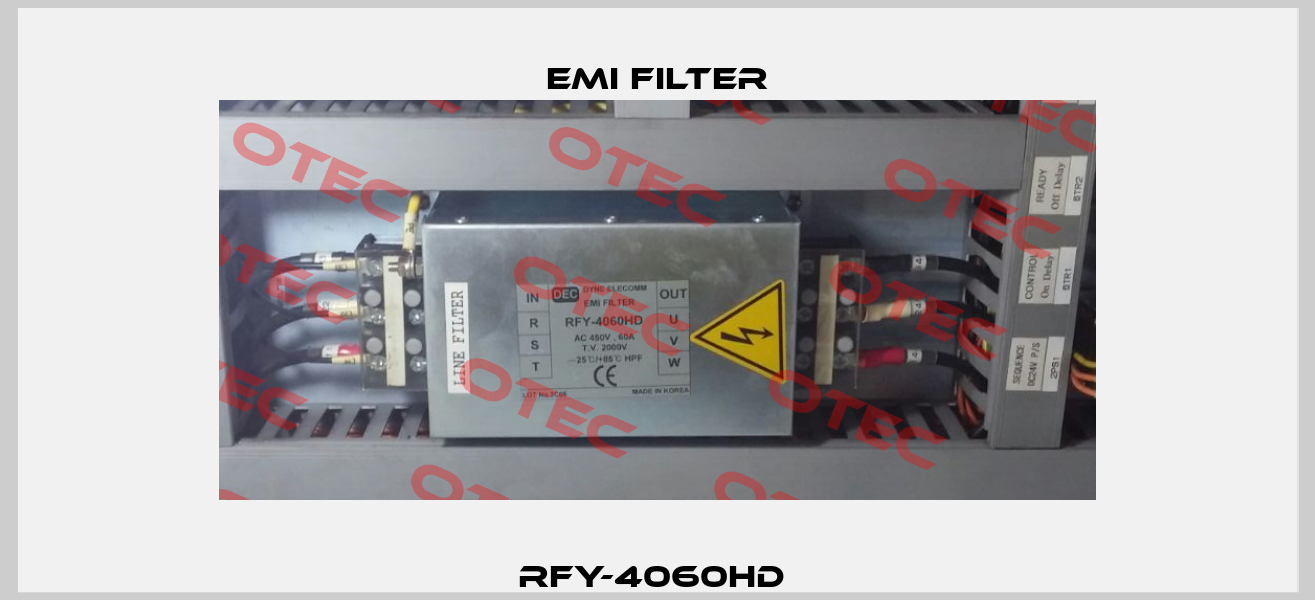 RFY-4060HD  Emi Filter