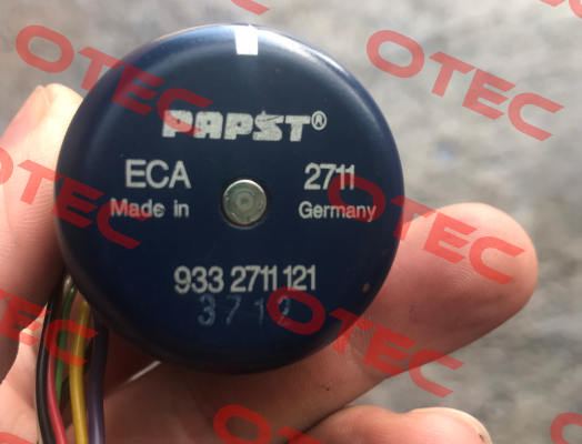 ECA 2711 / 933 2711 121 EBM Papst