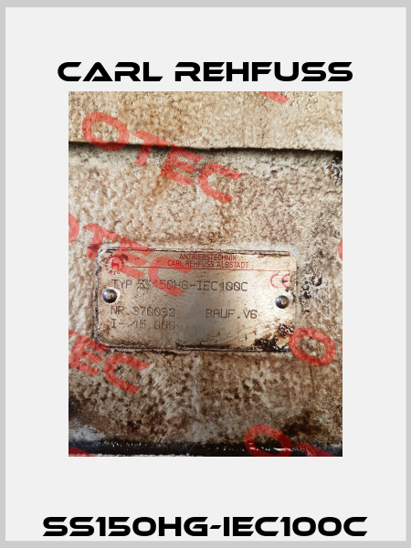 SS150HG-IEC100C Carl Rehfuss