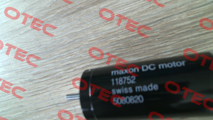 118752 Maxon