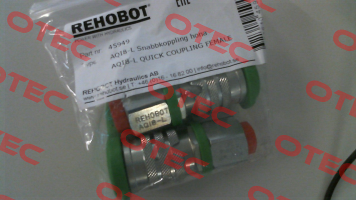 p/n: 45949, Type: AQI8-L Rehobot