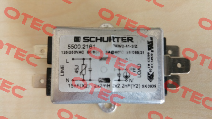 5500.2161 Schurter