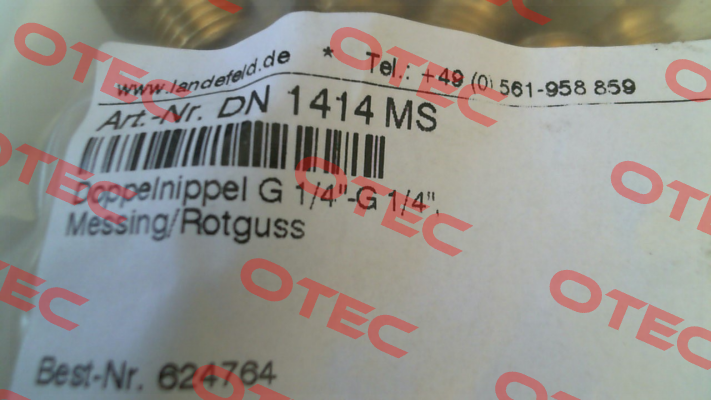 DN 1414 MS Landefeld