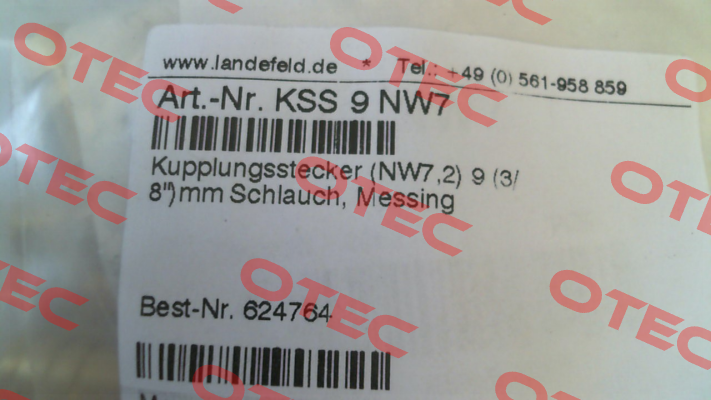 KSS9NW7 Landefeld