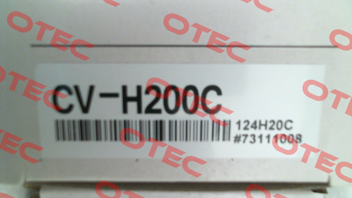 CV-H200C Keyence