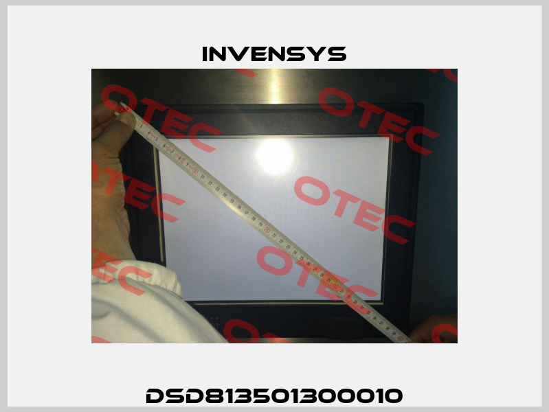 DSD813501300010 Invensys