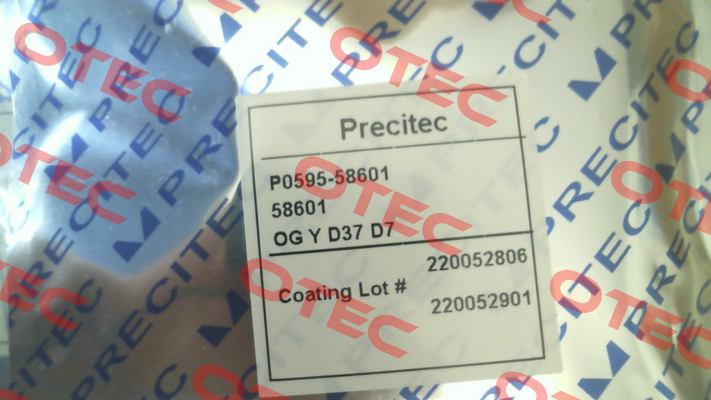 P0595-58601 Precitec