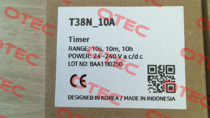 T38N-10A HanYoung NUX