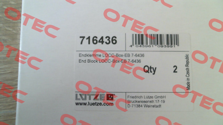 716436 Luetze