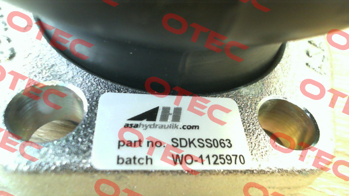 AWU 2000K16S063 ASA Hydraulik