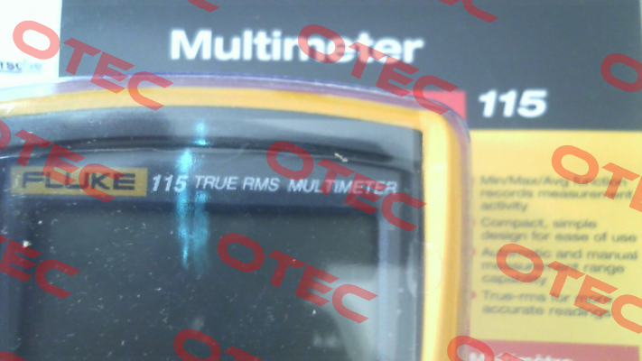 2583583 Fluke 115 Fluke