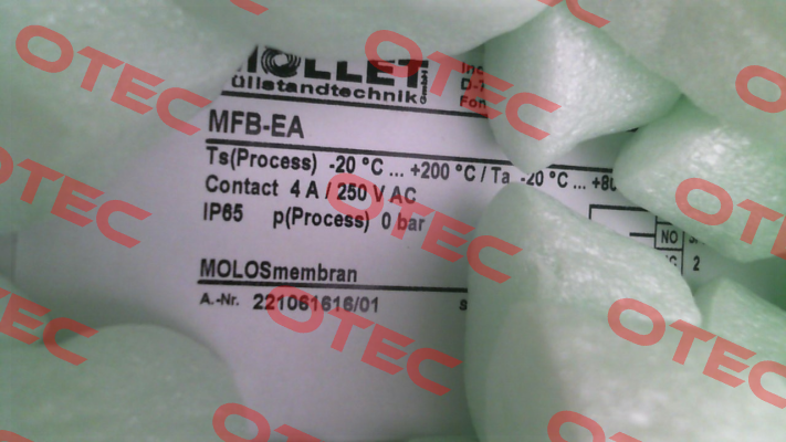MFB-EA Mollet