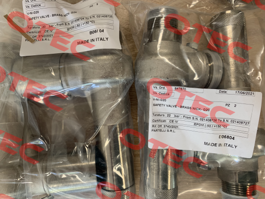 017359323 Nuova General Instruments