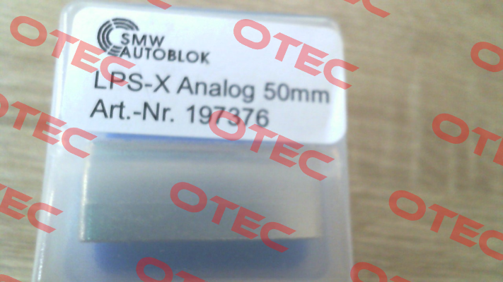 LPS-X A50 (code 197376) Smw-Autoblok