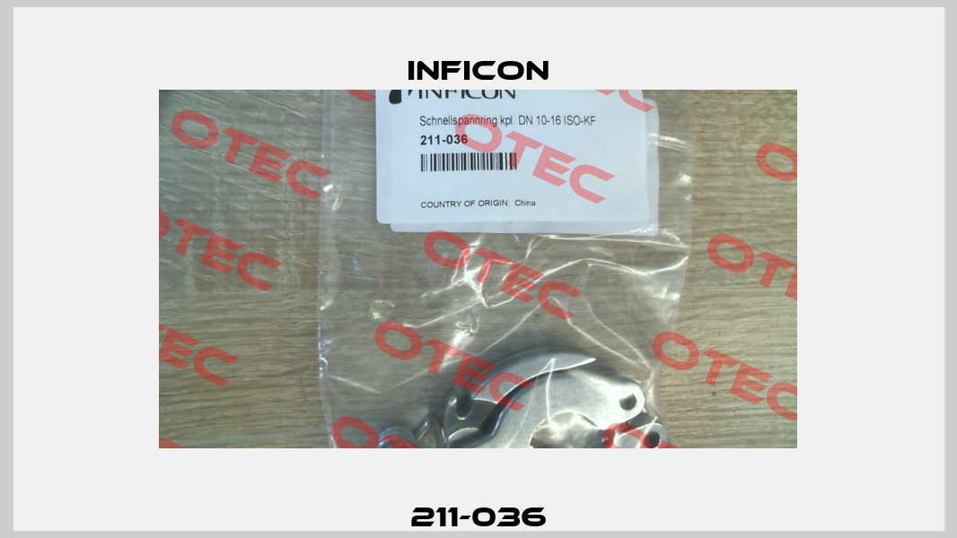 211-036 Inficon