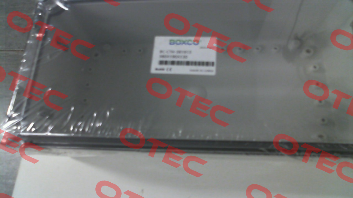 BC-CTH-381913 BOXCO Inc.