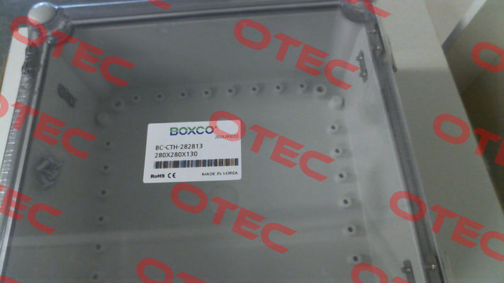 BC-CTH-282813 BOXCO Inc.