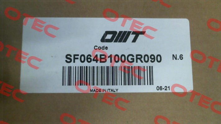 SF 064B-100-G R90 Omt
