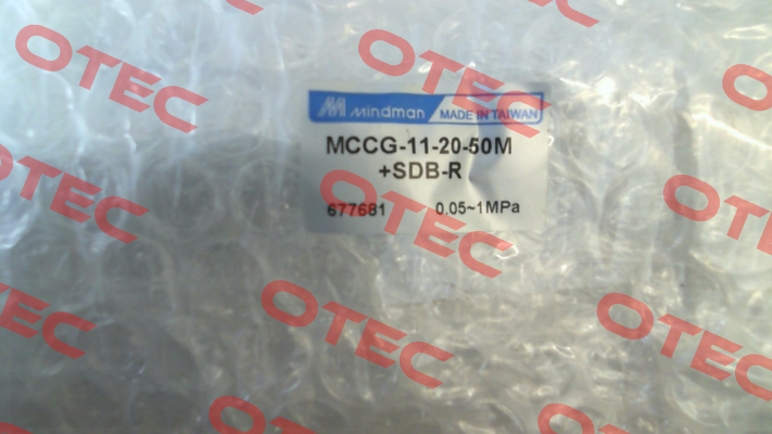 MCCG-11-20-50M+SDB-R Mindman