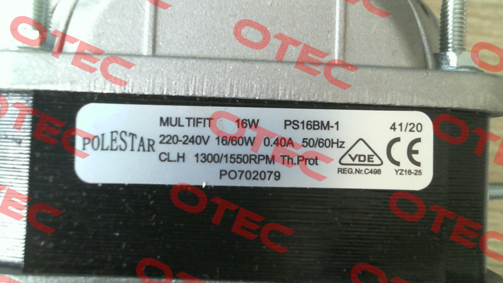 PS16BM-1 Elco