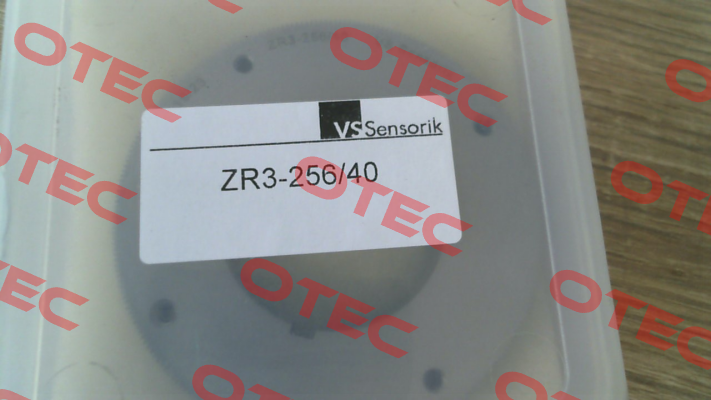 ZR3-256/40 VS Sensorik