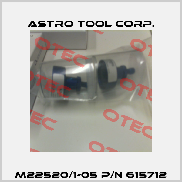 M22520/1-05 P/N 615712 Astro Tool Corp.