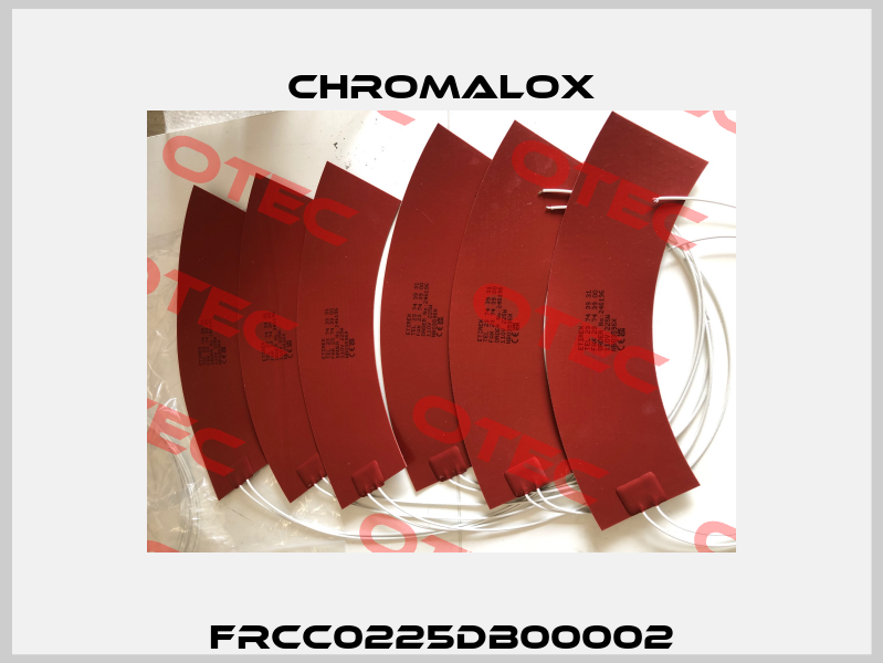 FRCC0225DB00002 Chromalox