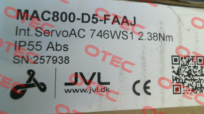 X/55-99824 JVL
