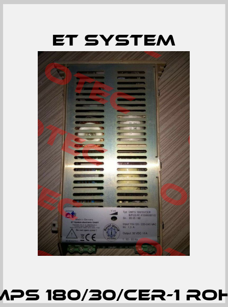 SMPS 180/30/CER-1 ROHS  ET System