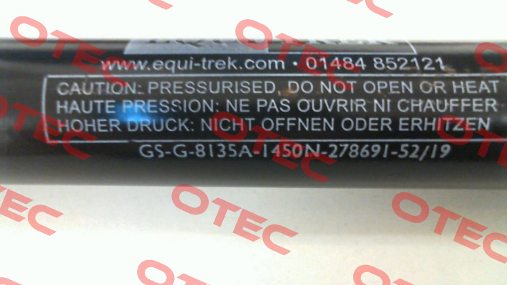 GS-G-8135 1500N Camloc