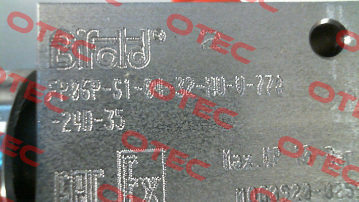 FP06P-S1-04-32-NU-V-77A-24D-35 Bifold