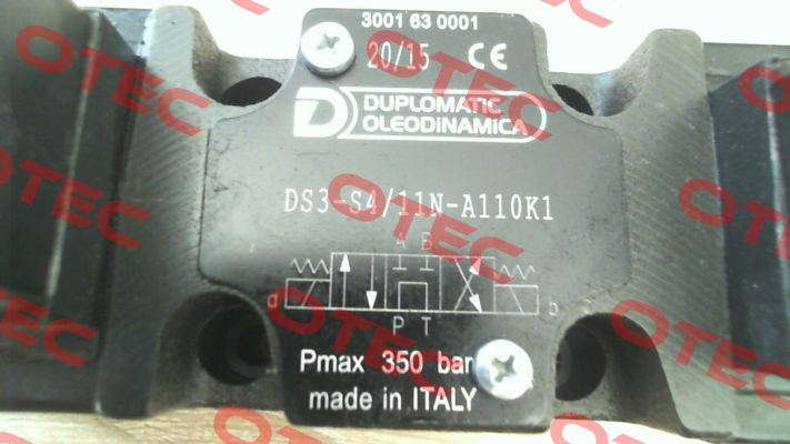 DS3-S4/10N-A110K1 110 VAC-50Hz HPI