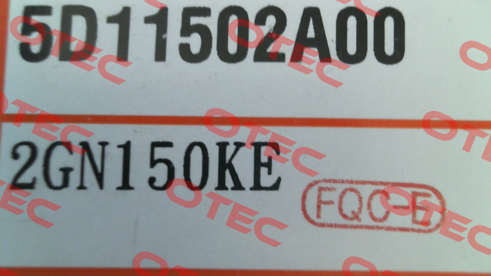 2GN150KE Sesame Motor