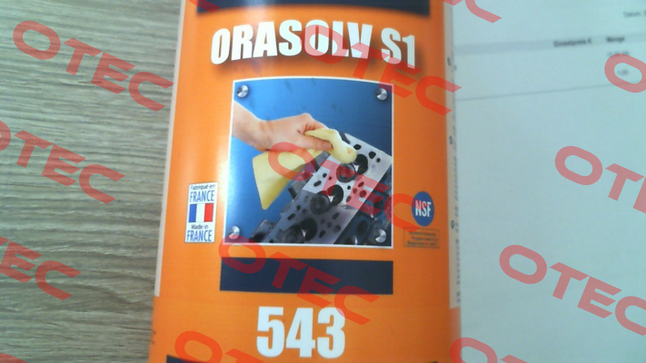 2543I2 Orapi
