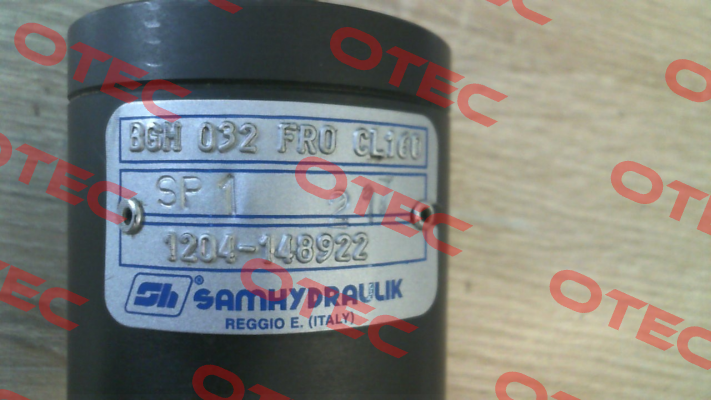 BGM-S-032-SP1-M06-CL160-N-XXXX-000 -XXX-XX Brevini