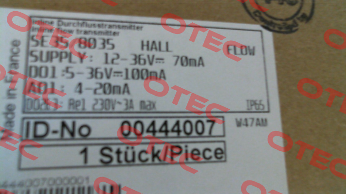 444007 Burkert