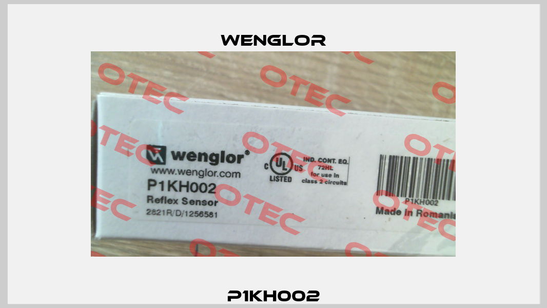 P1KH002 Wenglor