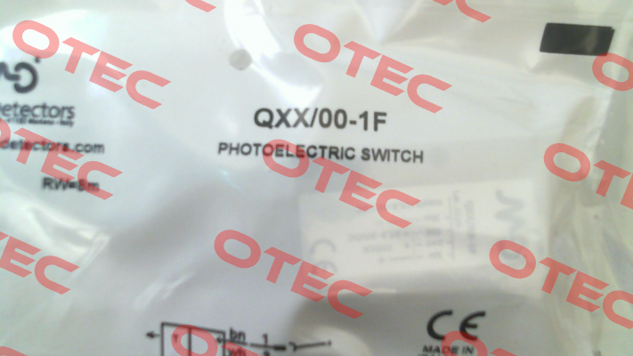 QXX/00-1F Micro Detectors / Diell (now Datasensing)