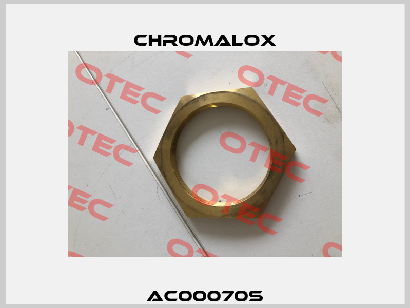 AC00070S Chromalox