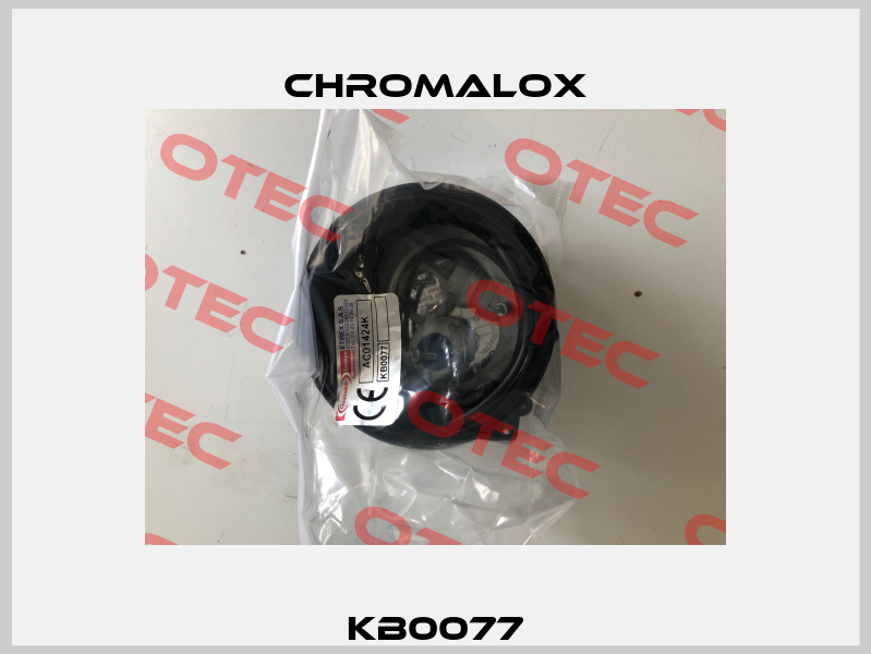 KB0077 Chromalox