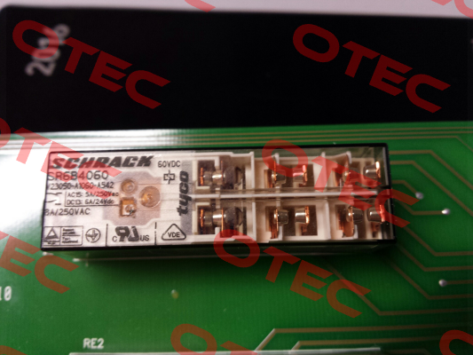 SR6B4060  Schrack
