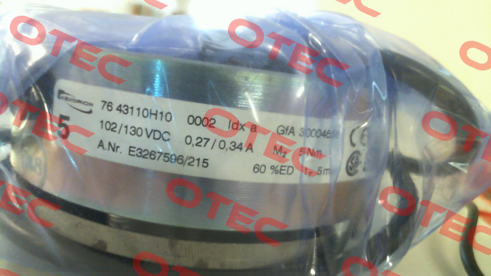 7643110H10-0002 Kendrion