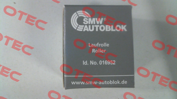 016952 Smw-Autoblok